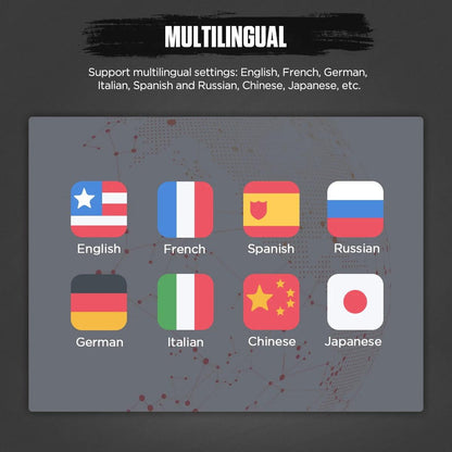 AUTOOL SVB305 720 HD Automotive Industrial Endoscope with Light Autofocus Endoscope Inspection Camera Lens for IMG & Video Inspection Camera