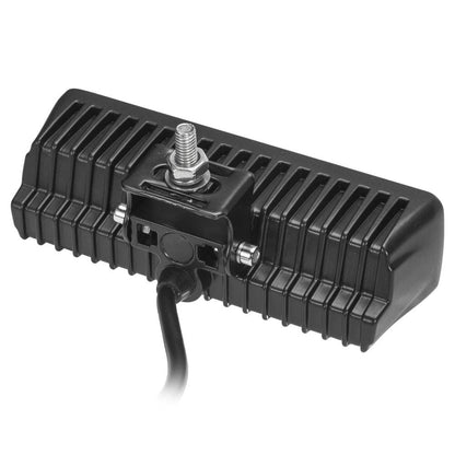 AUXBEAM 6.3 inch LED Work Light Driving Fog Lamp 60W 7200LM White Light Pod with Wire Harness for Offroad Truck SUV ATV UTV Boat - LED Work Lamps - Auxbeam