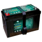 B-TEC 125amp / 12V LiFePo4 Battery Gen2 12v Bluetooth Lithium