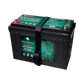 B-TEC 125amp / 12V LiFePo4 Battery Gen2 12v Bluetooth Lithium