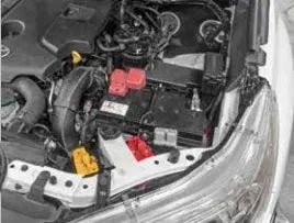 Battery Lockout Kit - Hilux (2016 >) DIESEL Battery Lockout Kit