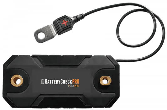 BATTERYCHECKPRO Blueooth Battery Monitor Bluetooth Battery Management