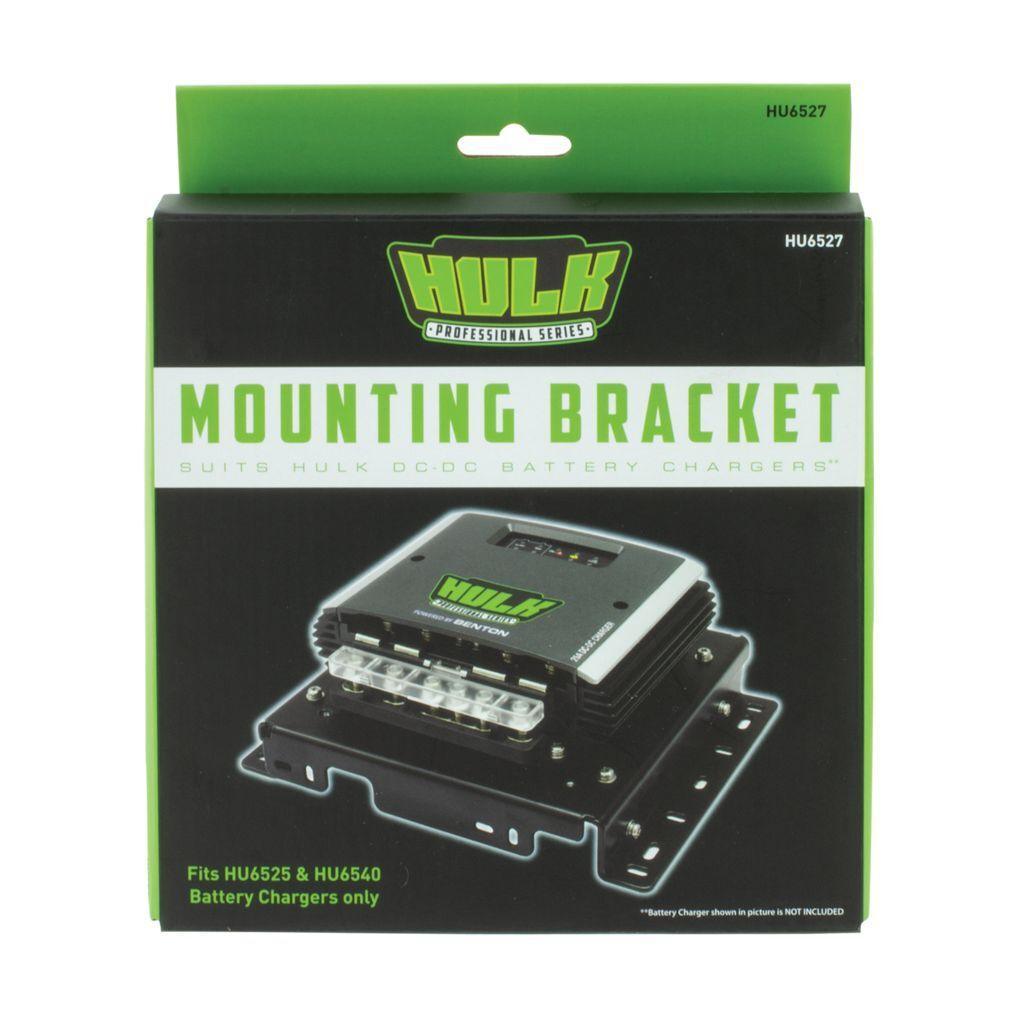 BCDC Battery Charger Mounting Bracket DC-DC Mounting Bracket