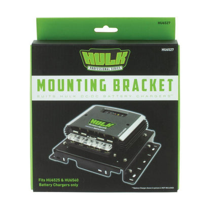 BCDC Battery Charger Mounting Bracket DC-DC Mounting Bracket