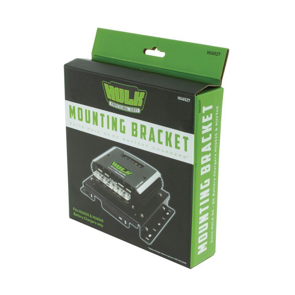 BCDC Battery Charger Mounting Bracket DC-DC Mounting Bracket