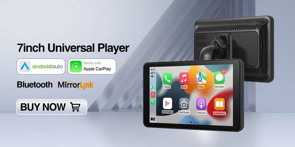 Boat Radio MP5 Marine Source Media Player AM FM RDS Receiver MP3 Stereo MP4 Video Play Bluetooth for ATV UTV SPA RZR Marine Radio