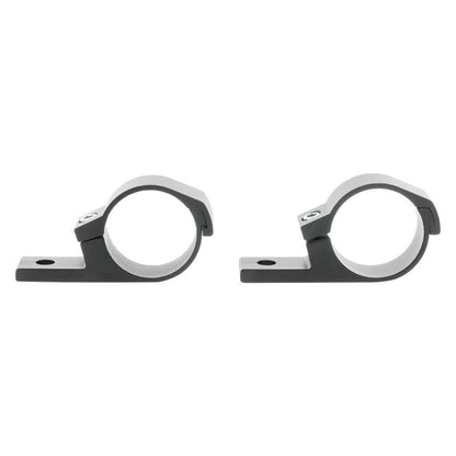 Bull Bar MountIng Bracket 54MM Black T/S Led Driving Lamps & Lightbars Lighting Accessories