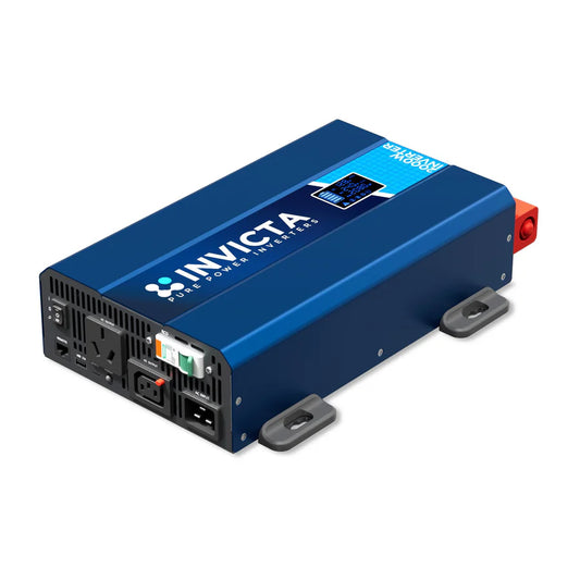 Invicta 2000w Inverter 12V-230V - ATS-RCD