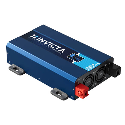 Invicta 2000w Inverter 12V-230V - ATS-RCD