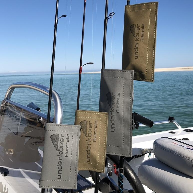 Canvas Lure / Hook / Sinker Cover Sets Open Cut OffGrid