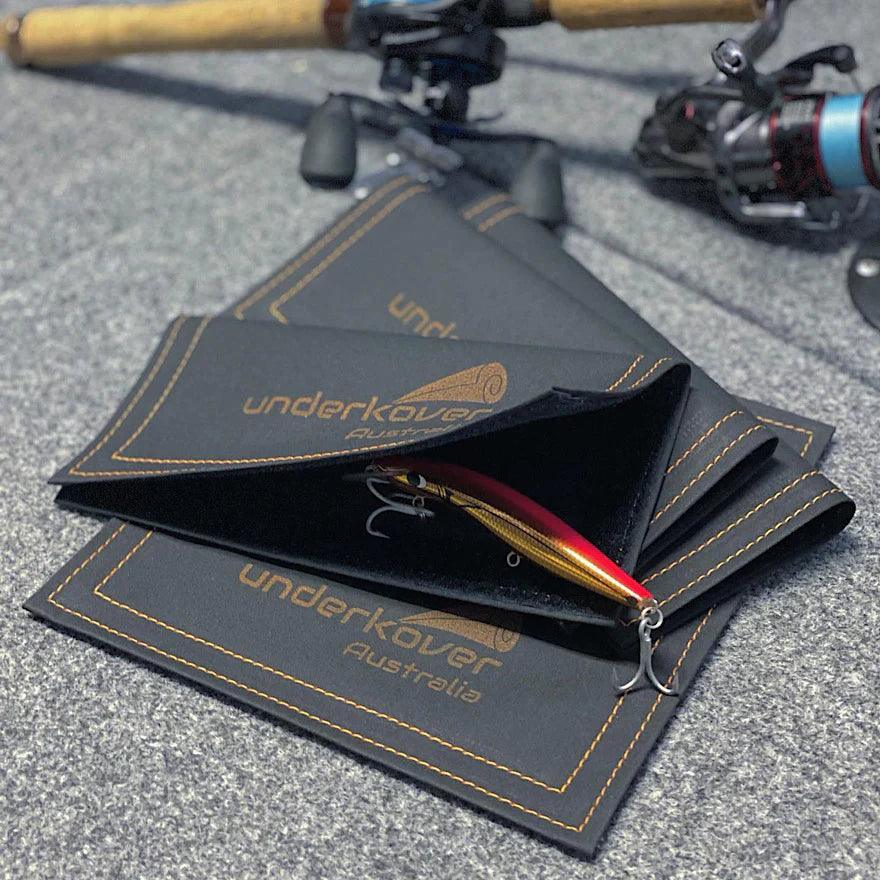 Canvas Lure / Hook / Sinker Cover Sets Open Cut OffGrid