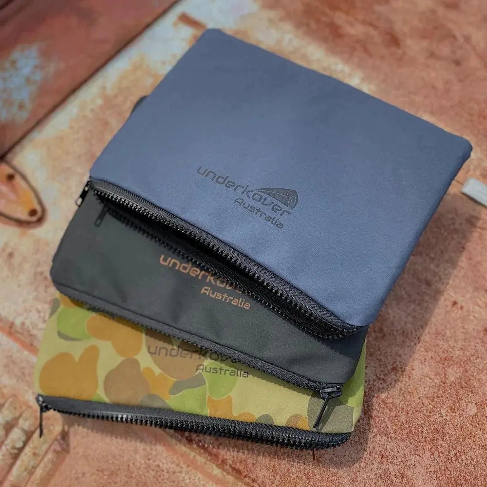 Canvas Padded Dash / Console Organiser Padded Dash Organiser