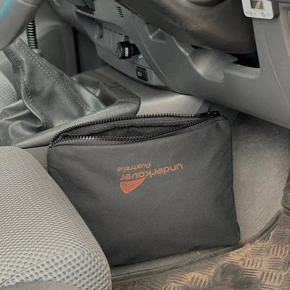 Canvas Padded Dash / Console Organiser Padded Dash Organiser