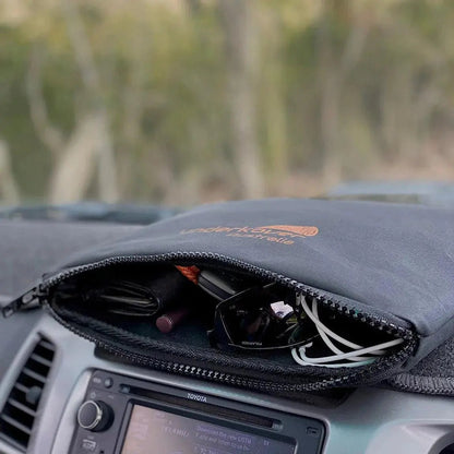 Canvas Padded Dash / Console Organiser Padded Dash Organiser