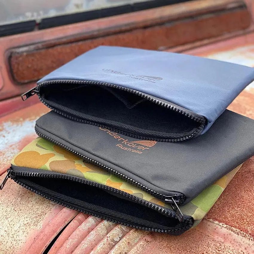 Canvas Padded Dash / Console Organiser Padded Dash Organiser