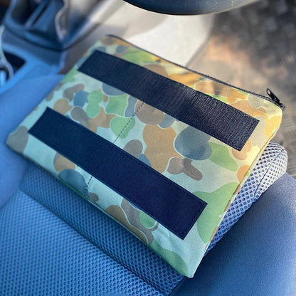 Canvas Padded Dash / Console Organiser Padded Dash Organiser