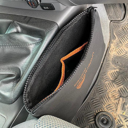 Canvas Padded Dash / Console Organiser Padded Dash Organiser