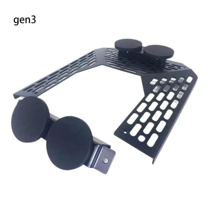 Car Roof Magnetic Mount for Starlink Mini / Gen 3 Stainless Steel Bracket Starlink Mount