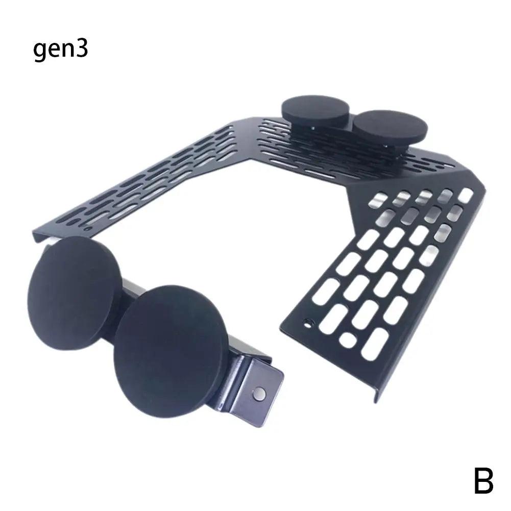 Car Roof Magnetic Mount for Starlink Mini / Gen 3 Stainless Steel Bracket Starlink Mount