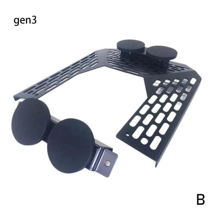 Car Roof Magnetic Mount for Starlink Mini / Gen 3 Stainless Steel Bracket Starlink Mount