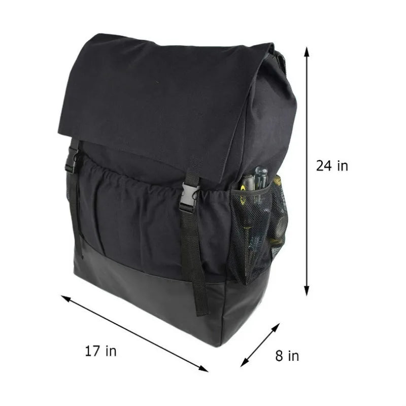 Car Spare Tire Garbage Bag Tool Storage Bag Spare Tire Hanging Bag Desert Off-road Spare Tire Storage Bag for Trucks and SUVs Spare Tyre Storage