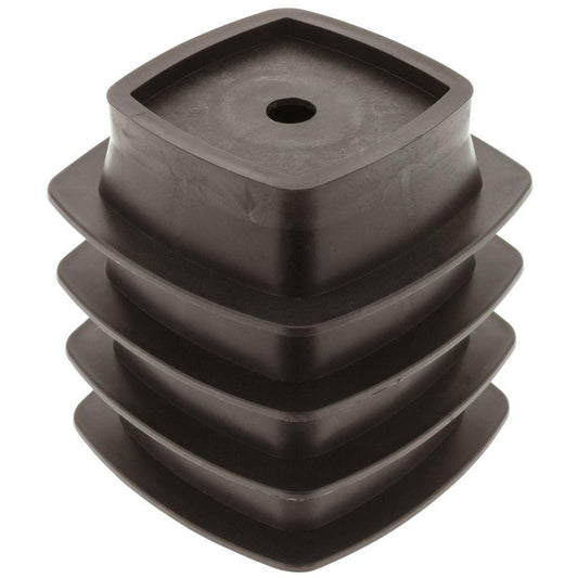 Caravan Stack Pad Set (4pk) - Caravan Pads & Steps - Hulk 4x4