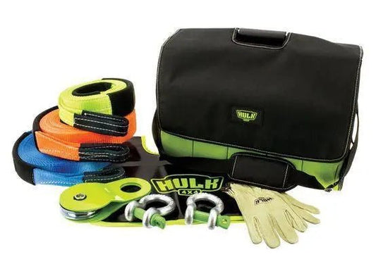 Complete Recovery Kit - Recovery Gear - Hulk 4x4