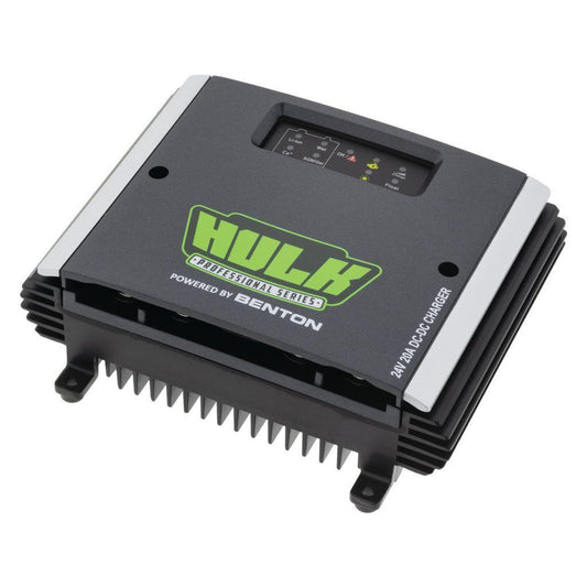 DC - DC Battery Charger - 20 Amp 24V - DC - DC Charger - Hulk 4x4