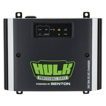 DC - DC Battery Charger - 20 Amp 24V - DC - DC Charger - Hulk 4x4