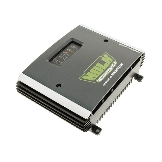 DC - DC Fully Automatic Battery Charger - 40 Amp 12V - DC - DC Charger - Hulk 4x4