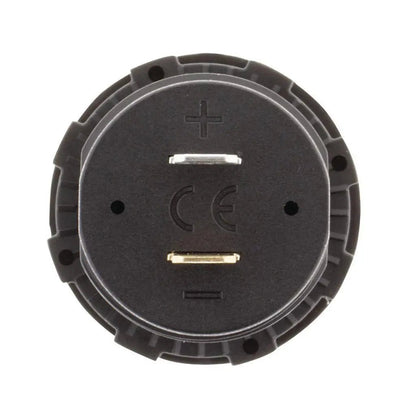 DC Voltmeter W/ Colour Indicator - Aux 12v Socket - Hulk 4x4