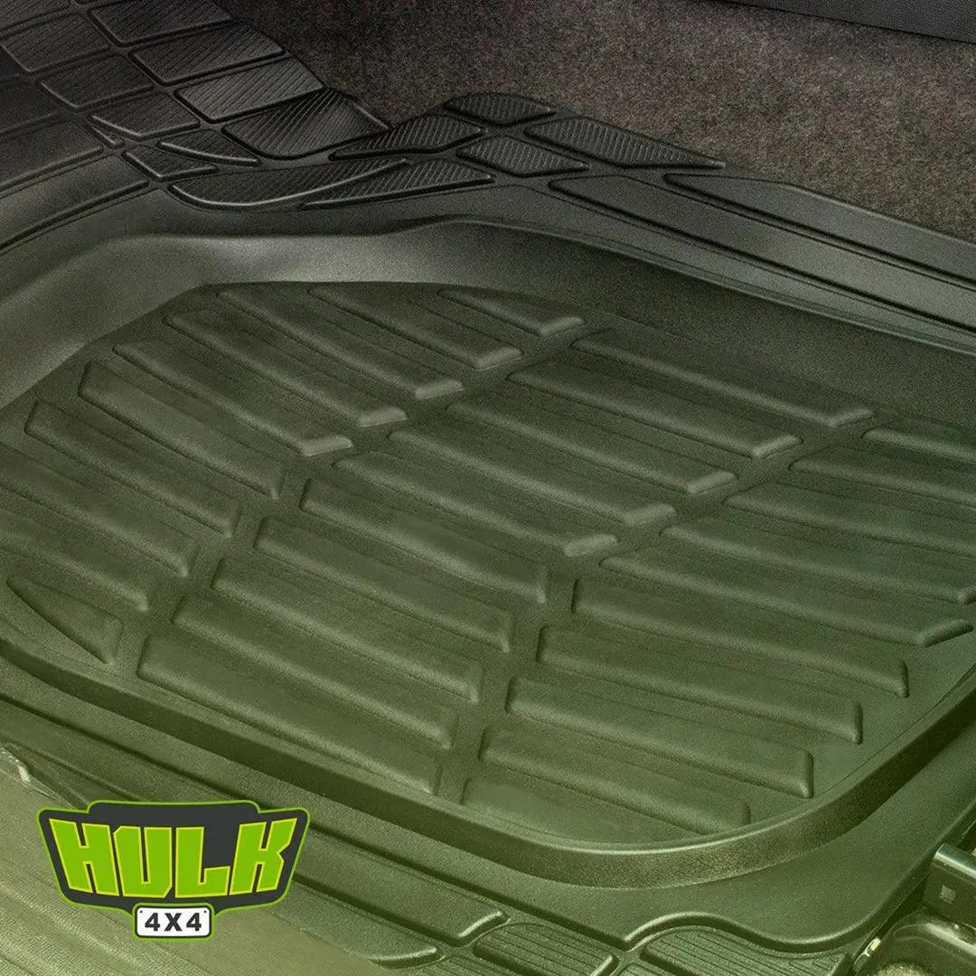 Deep dish floor mats Floor Protection