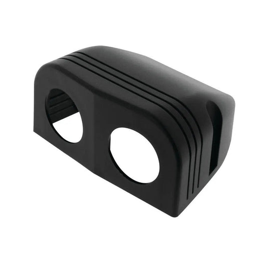 Double Surface Mount Housing - Surface Mount Accessory Panel - Hulk 4x4