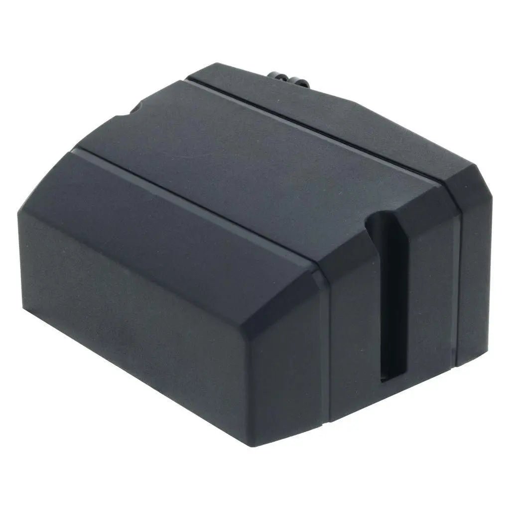 Double Surface Mount Housing W/ 50A Plug - Surface Mount Accessory Panel - Hulk 4x4