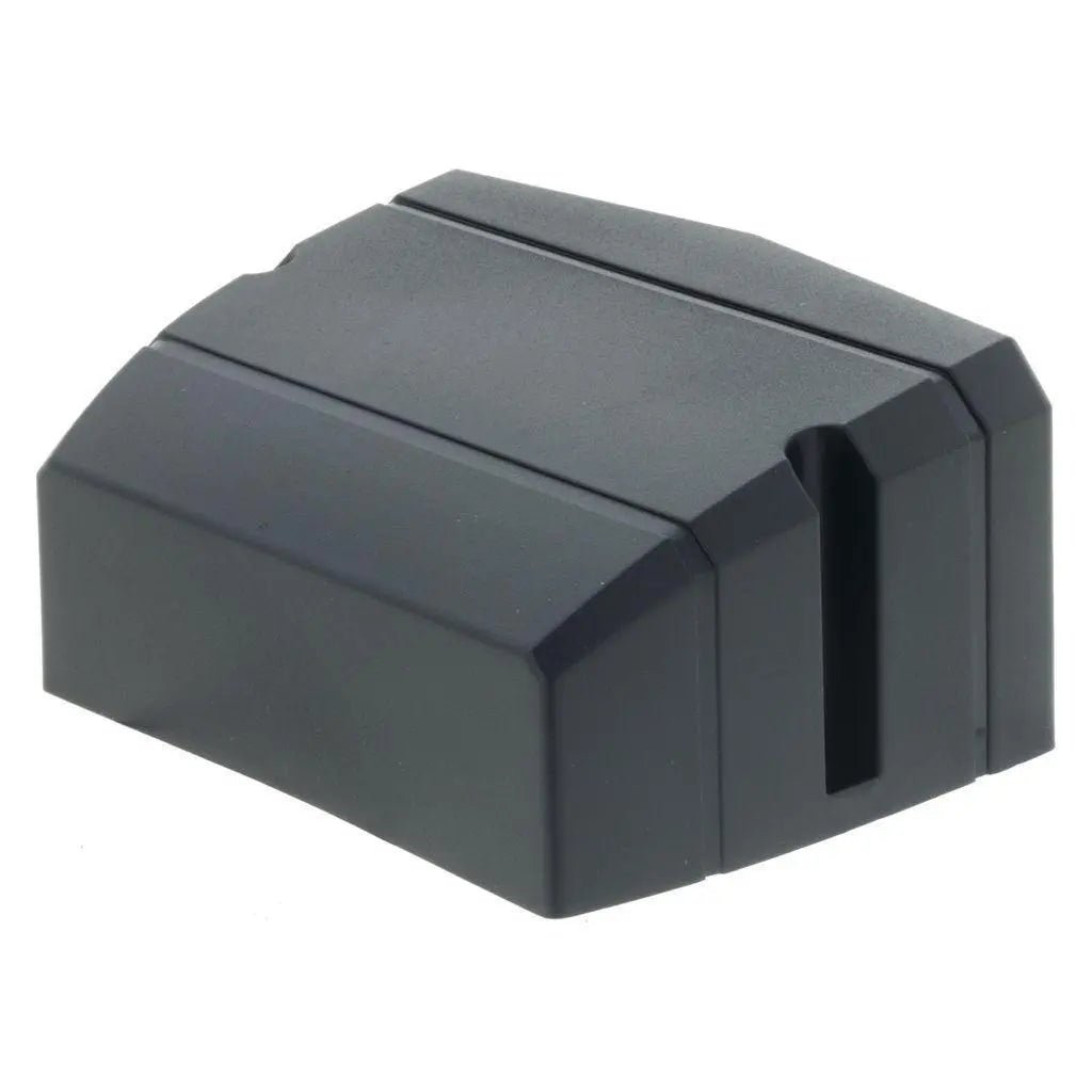 Double Surface Mount Housing W/ 50A Red & Grey Plugs Surface Mount Accessory Panel