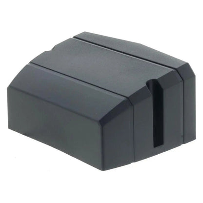 Double Surface Mount Housing W/ 50A Red & Grey Plugs Surface Mount Accessory Panel