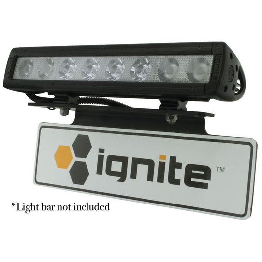 Driving Light Mounting Bracket - Lighting Accessories - Hulk 4x4