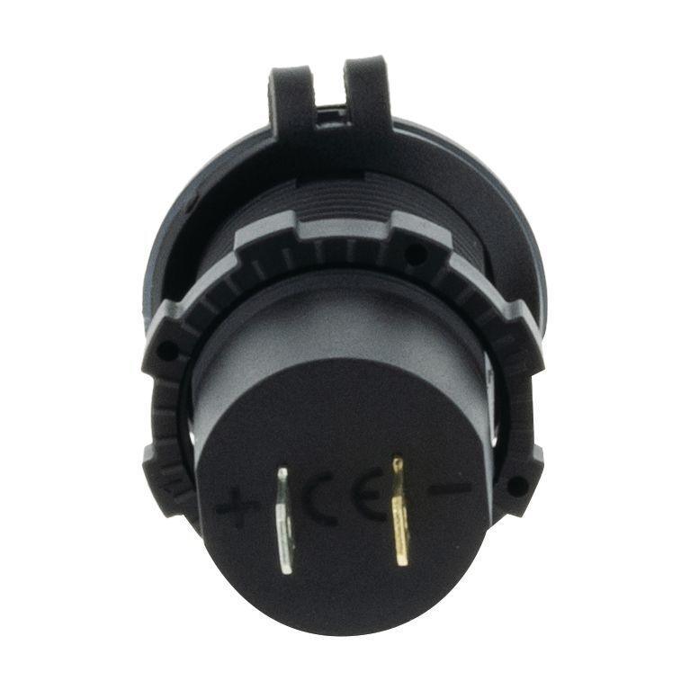 Dual USB Socket Quick Charge QC3.0 & QC4.0 - Aux 12v Socket - Hulk 4x4