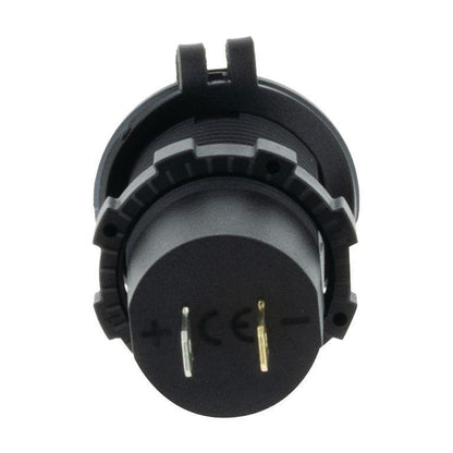 Dual USB Socket Quick Charge QC3.0 & QC4.0 - Aux 12v Socket - Hulk 4x4