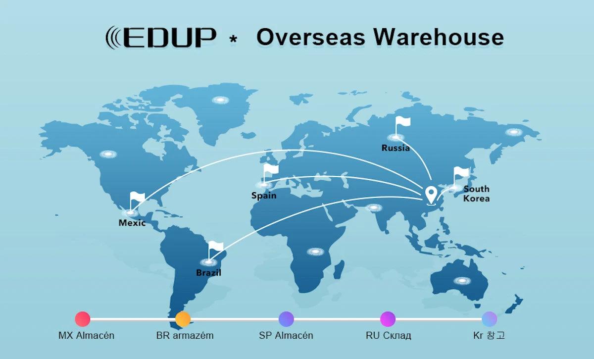 EDUP 150W Starlink GigE PoE Injector DC Step UP Converter 12V to 48V for StarLink Dish V2 Internet Kit to Router PC Outdoor RV Starlink Cables & Adaptors