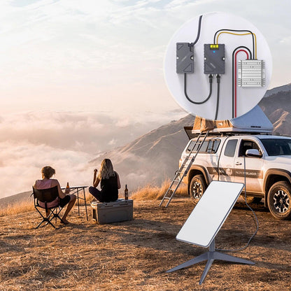 EDUP 150W Starlink GigE PoE Injector DC Step UP Converter 12V to 48V for StarLink Dish V2 Internet Kit to Router PC Outdoor RV Starlink Cables & Adaptors