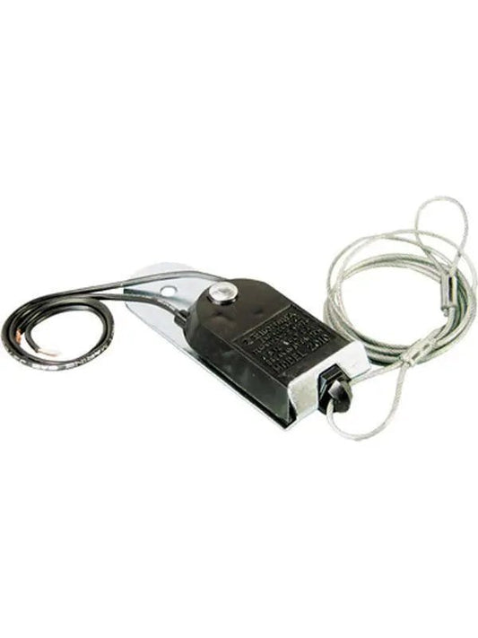 Electric Breakaway Breakaway Replacement Switch Inc 1.2m Cable - Breakaway Switch - Tekonsha