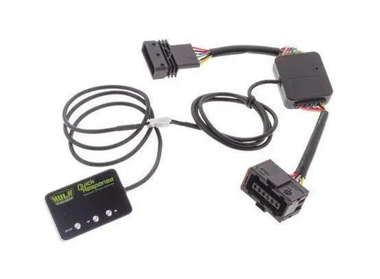 Electronic throttle controller TOYOTA MAZDA (HiLux N80 BT - 50 3rd Gen Prado Fortuner Kluger Landcruiser) - Throttle Controller - Hulk 4x4