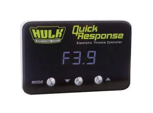 Electronic throttle controller TOYOTA MAZDA (HiLux N80 BT - 50 3rd Gen Prado Fortuner Kluger Landcruiser) - Throttle Controller - Hulk 4x4