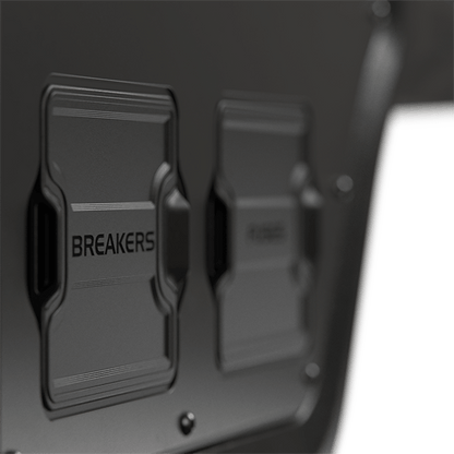 Enerdrive Journeyman System 40DC 2000X LEFT Power Systems