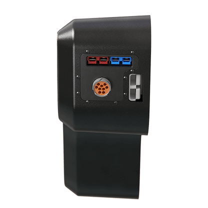 Enerdrive Journeyman System 40DC 2000X LEFT Power Systems