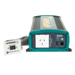 ePOWER 1000W True Sine Wave Inverter Power Inverters & Chargers