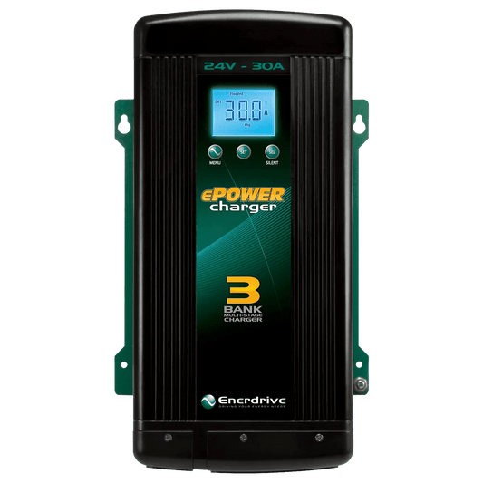 ePOWER 24V 30A Battery Charger Battery Chargers