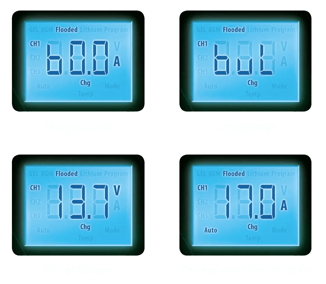 ePOWER 24V 30A Battery Charger Battery Chargers