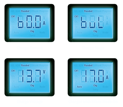 ePOWER 24V 30A Battery Charger Battery Chargers